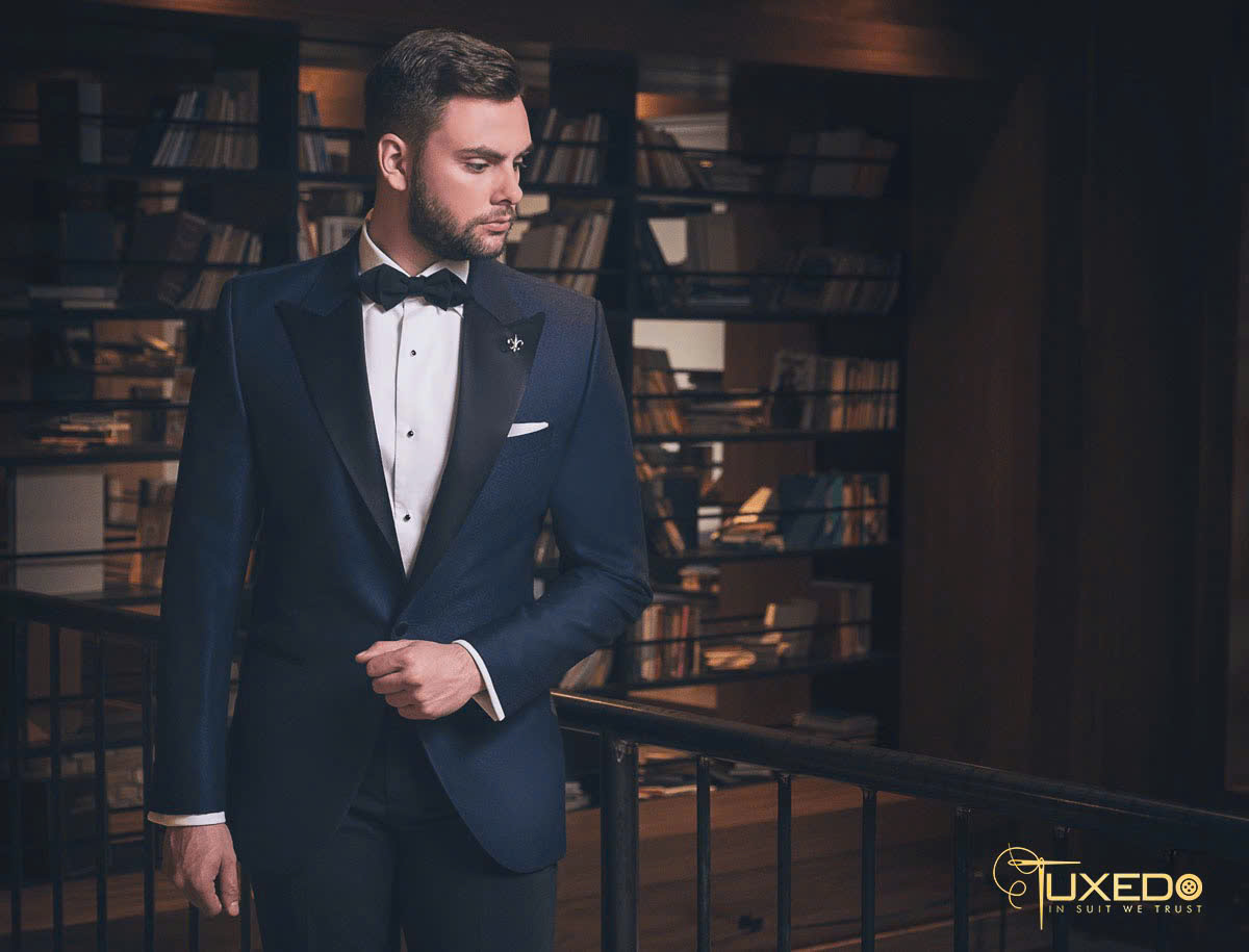 Tuxedo 25